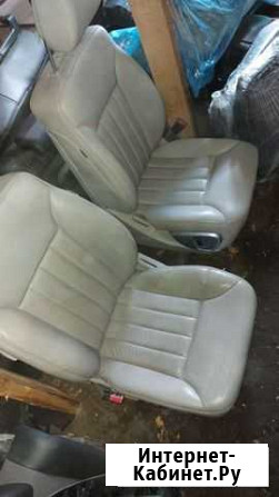 Сиденья Мерседес w164 ML x164 GL Горячеводский - изображение 1