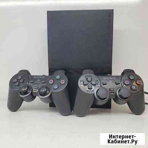 Игровая приставка Sony PlayStation 2 Slim Нижневартовск