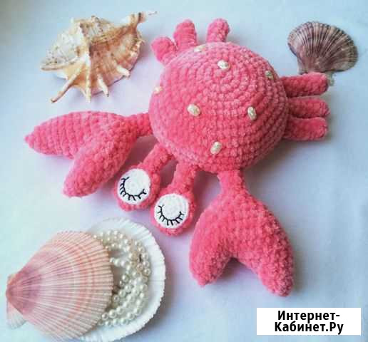 Вязаные игрушки Новочеркасск - изображение 1