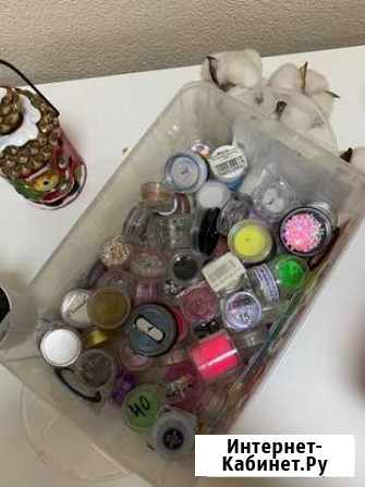 Принадлежности для ногтей Астрахань - изображение 1