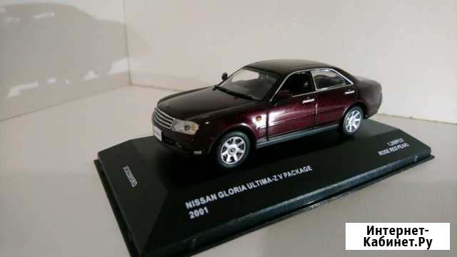 Модель Nissan Gloria(2001) Пенза - изображение 1