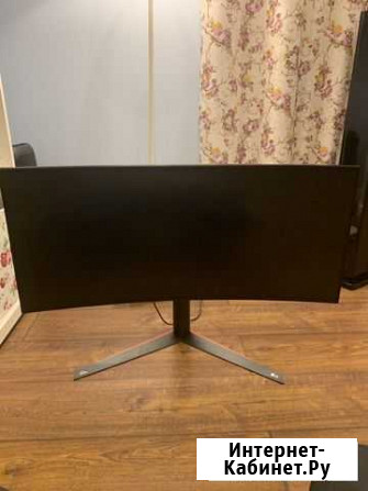 Монитор LG 34GK950G Верхняя Пышма - изображение 1