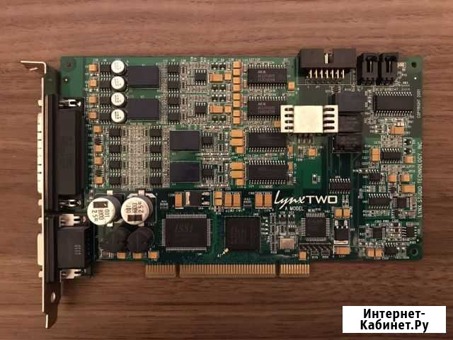 Звуковая карта Lynx studio two-a Балашиха - изображение 1