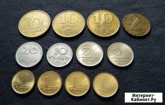 Монеты иностранные Старый Оскол - изображение 1