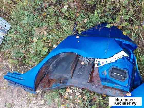 Крыло заднее левое правое мазда 3 хетчбек лонжерон Владимир