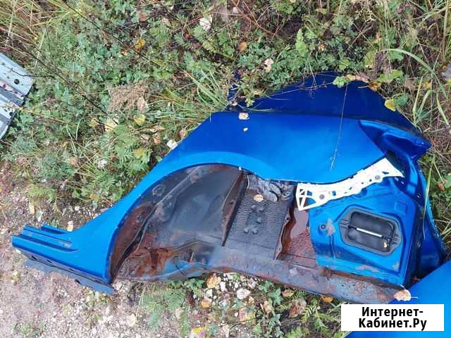 Крыло заднее левое правое мазда 3 хетчбек лонжерон Владимир - изображение 1