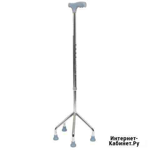 Трость четырехопорная Волгоград