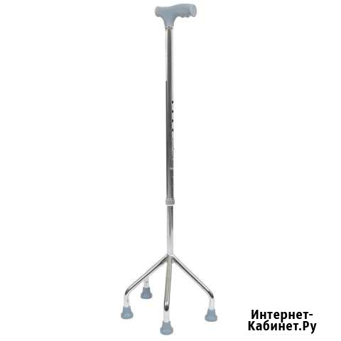 Трость четырехопорная Волгоград - изображение 1