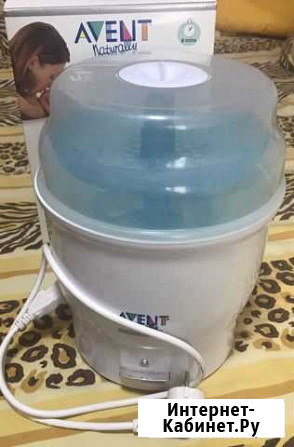 Стерилизатор philips Avent Обнинск - изображение 1
