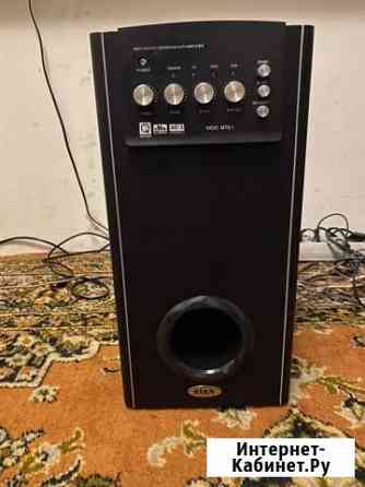 Sven ihoo MT 5.1 сабвуфер Новокузнецк