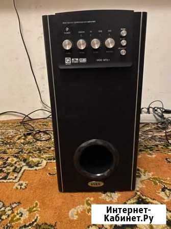 Sven ihoo MT 5.1 сабвуфер Новокузнецк - изображение 1