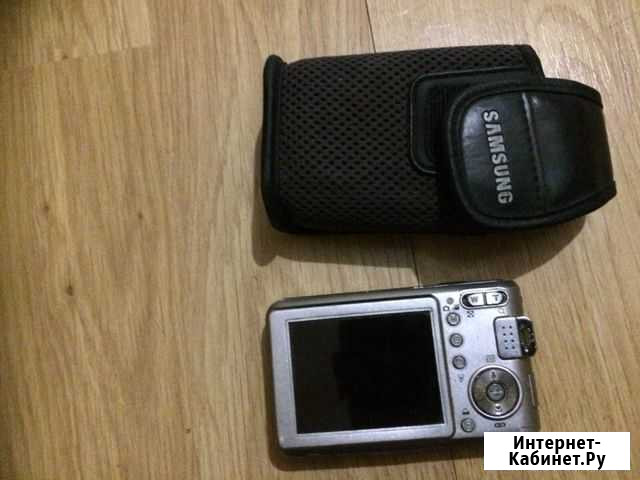 Фотоаппарат samsung L700 разбит экран Челябинск - изображение 1