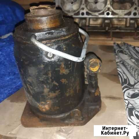 Домкрат гидравлический 16 тонн Белгород - изображение 1