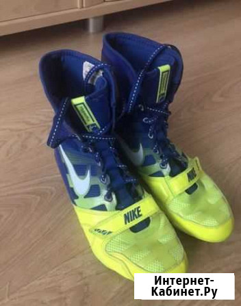 Боксерки nike hyperko Архангельск - изображение 1