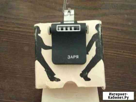 Шагомер Заря Белгород