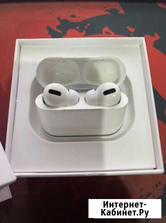 Беспроводные наушники apple airpods pro premium Махачкала - изображение 1