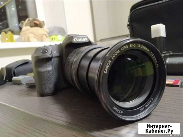 Фотоаппарат canon 50d Тамбов - изображение 1