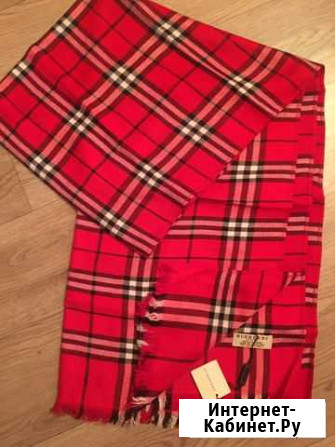 Шарф.- Палантин. Брендовый. 100 кашемир Оренбург - изображение 1