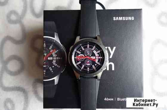 Samsung galaxy watch 46mm Smart watch Октябрьский