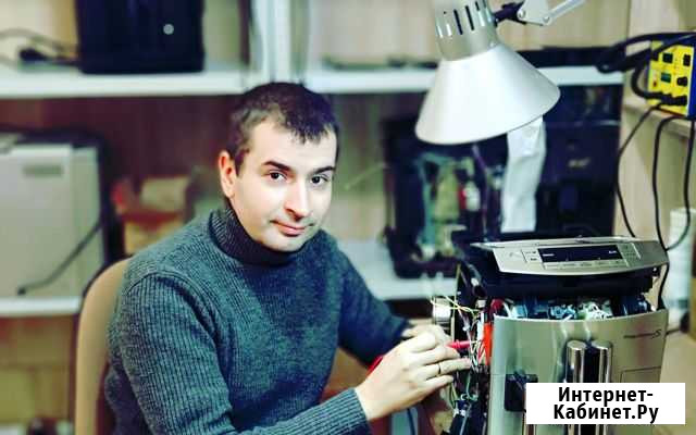 Ремонт кофемашин Архангельск - изображение 1