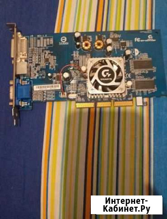 Видеокарта Gigabyte Gv-N55128D Тамбов - изображение 1