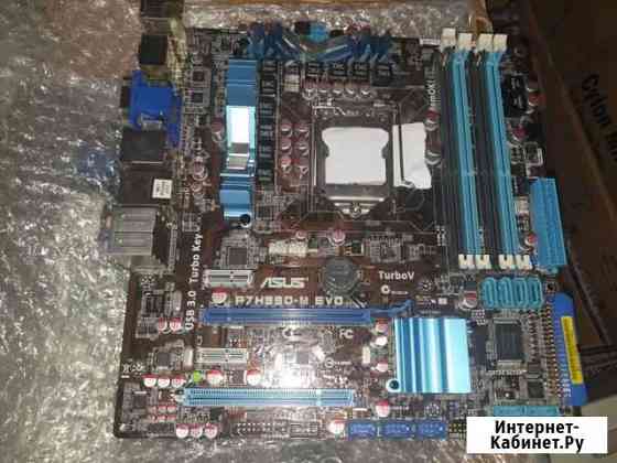 Системная плата Asus P7H55D-M EVO lga 1156 Пенза