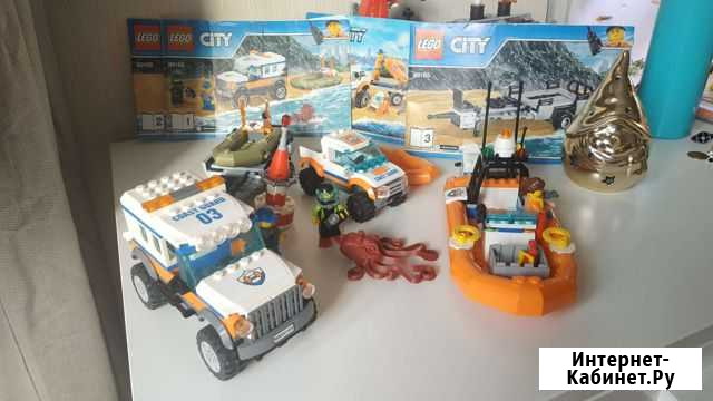 Lego City 60165 Екатеринбург - изображение 1