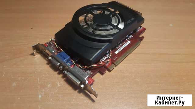 Видеокарта hd5670 ddr5 Хабаровск - изображение 1