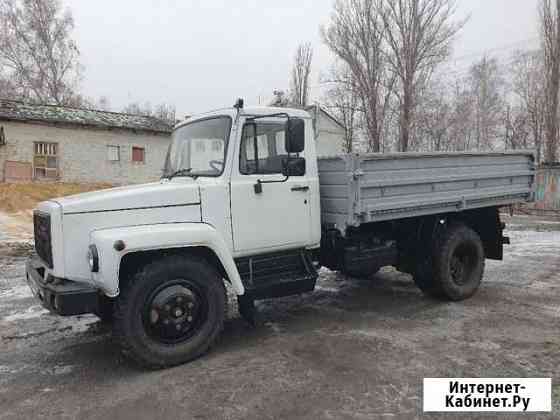 ГАЗ 3309, 2011 Россошь