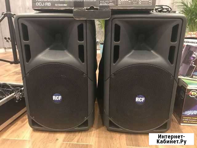 Колонки RCF 322A Брянск - изображение 1