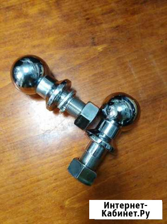 Шар фаркопа на резьбе Нижний Новгород - изображение 1