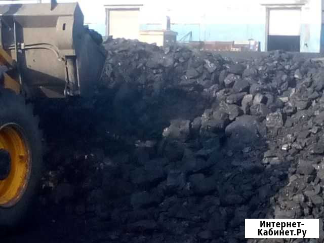 Уголь для Печи Новокузнецк - изображение 1