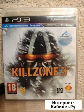 Killzone 3 для PS3 Рязань - изображение 1