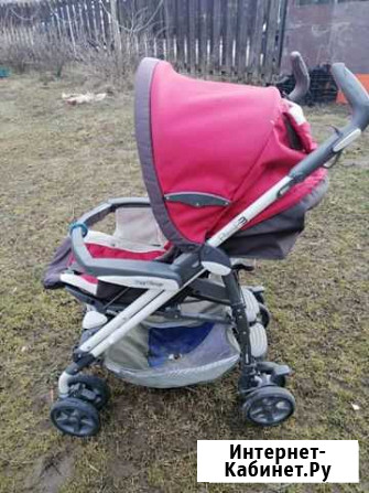 Коляска peg-perego pliko p3 Чехов - изображение 1
