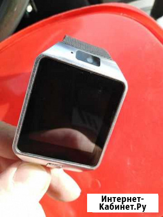 Smart watch смарт часы с Bluetooth симкой флешкой Волжский Волгоградской области - изображение 1