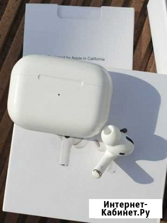 AirPods PRO 0птom Елабуга - изображение 1