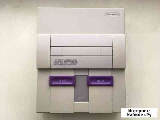 Super Nintendo (snes) Старый Оскол