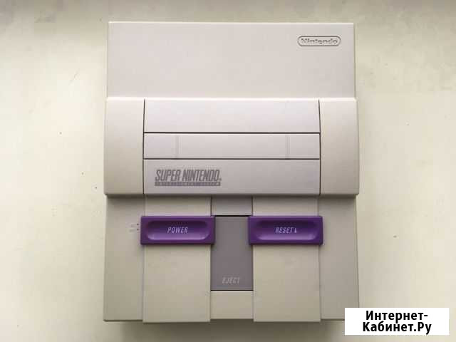 Super Nintendo (snes) Старый Оскол - изображение 1