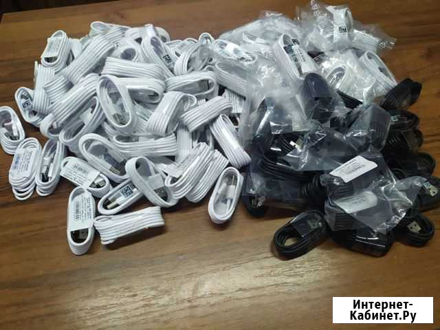 Оригинальный кабель Samsung Type-C micro USB Ростов-на-Дону - изображение 1