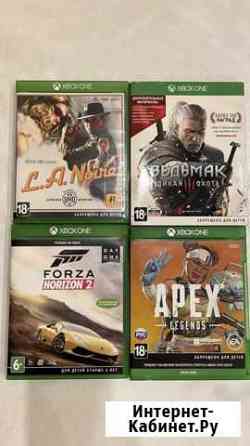 Игры для Xbox One Подольск