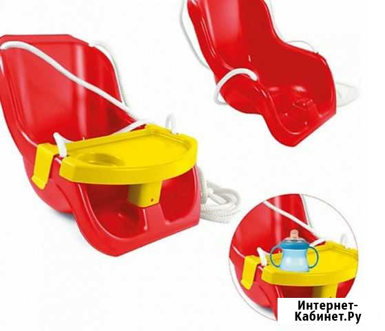 Качели детские Zebra Toys Тверь - изображение 1