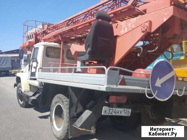 Услуги автовышки Нальчик - изображение 1