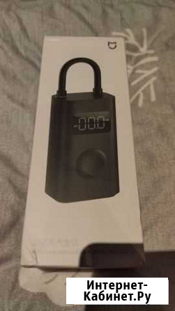 Компрессор Xiaomi Mijia Electric Pump 1S Щербинка - изображение 1