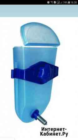 Поилка для грызунов 500мл Астрахань