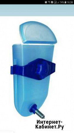 Поилка для грызунов 500мл Астрахань - изображение 1