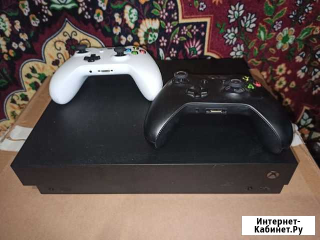 Игровая консоль Xbox One X Нижний Тагил - изображение 1