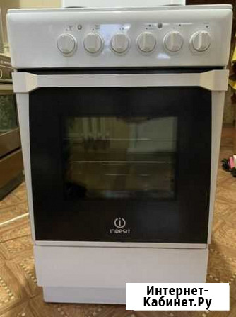 Плита электрическая indesit Новоалтайск - изображение 1
