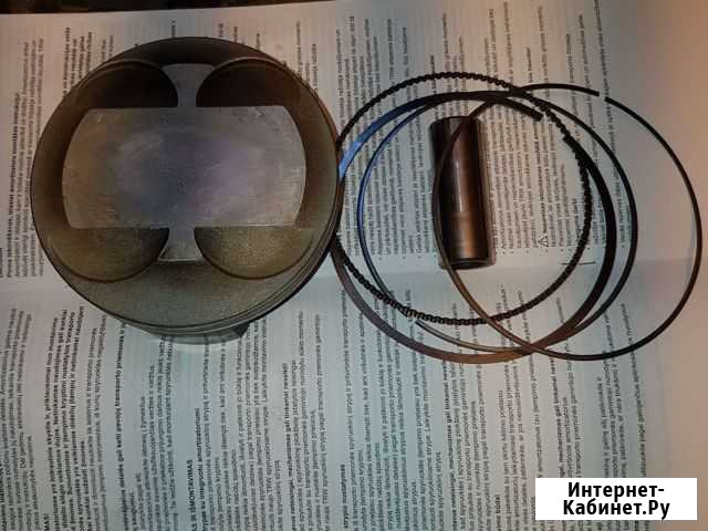 Поршень honda CRF450R 2007 Новочеркасск - изображение 1