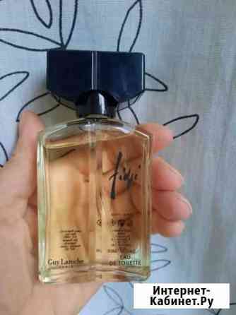 Туалетная вода женская Саратов