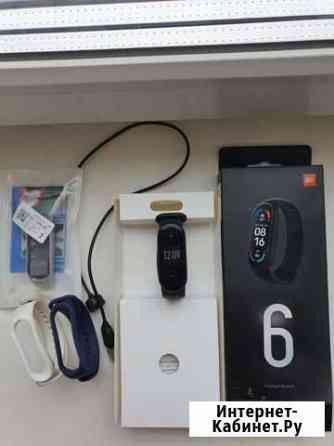 Часы xiaomi mi band 6 Старый Оскол